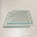 Factory 8mm 10mm 12mm clear tempered toughened glass for building